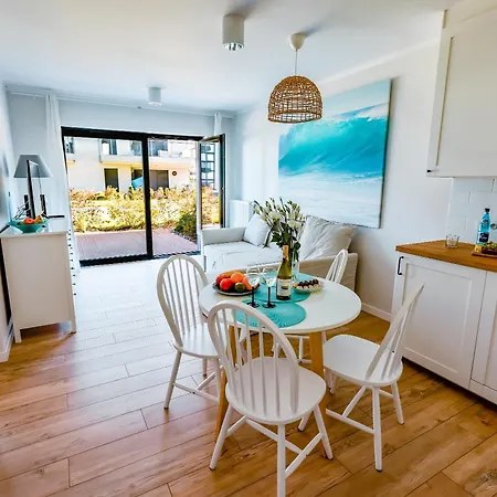 Siesta Z Widokiem Na Morze W Gardenia アパート *