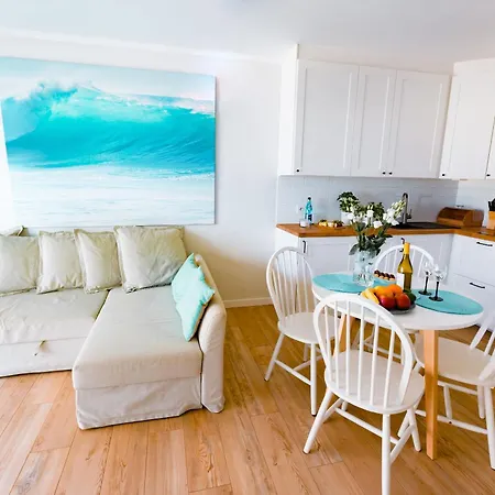 Siesta Z Widokiem Na Morze W Gardenia